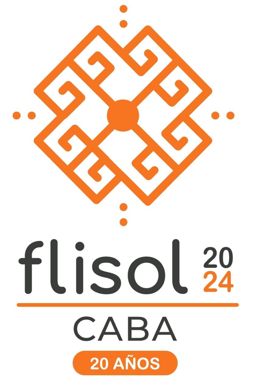 logo FLISoL CABA 2024