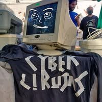 Queres ser cyberciruja?