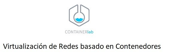 Containerlab: Virtualización de Redes basada en contenedores