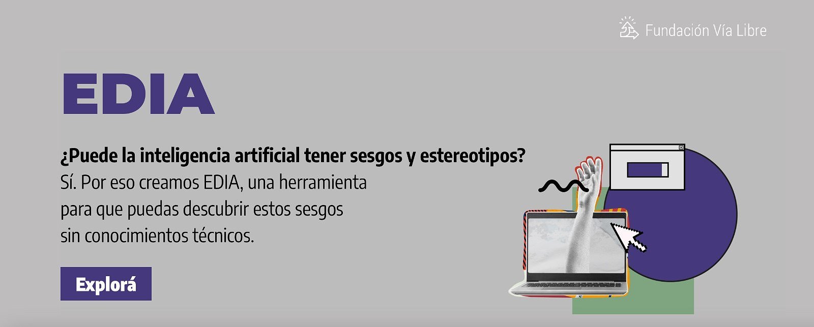 EDIA - ¿Puede la IA tener sesgos y estereotipos?