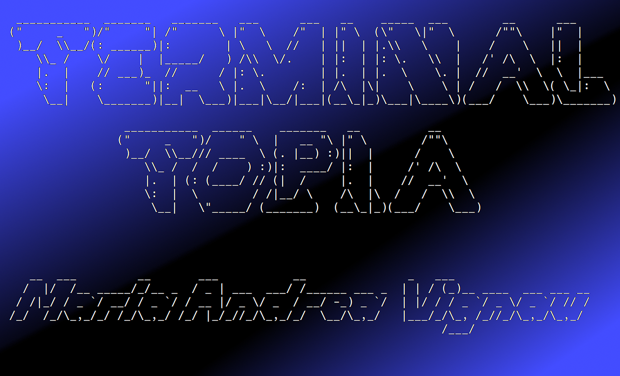 Terminal Topia: todo el poder en la terminal