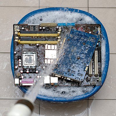 Mantenimiento y Limpieza de PC