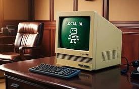 ¿Puedo ejecutar IA en mi compu? : IA libre para hardware choto