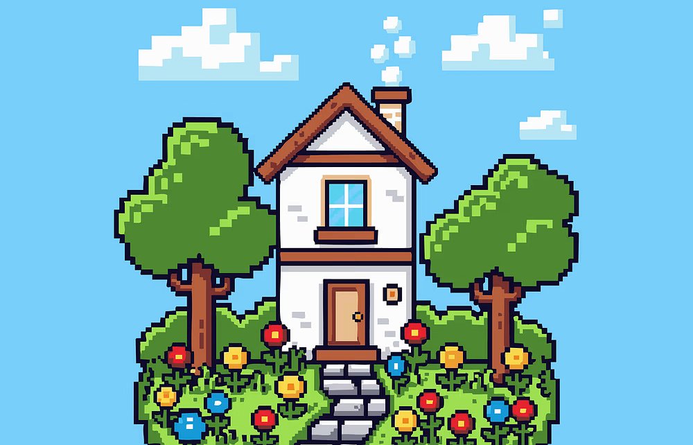 Jardines digitales: hagamos internet lindo otra vez