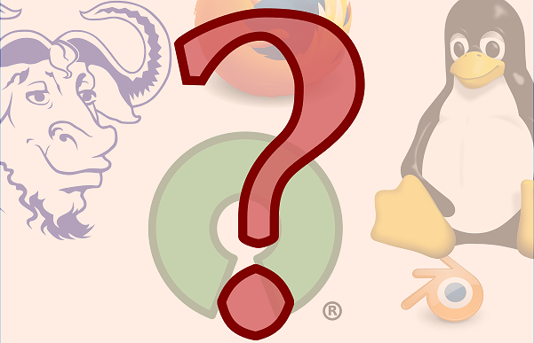 ¿Y porqué hacen Software Libre?