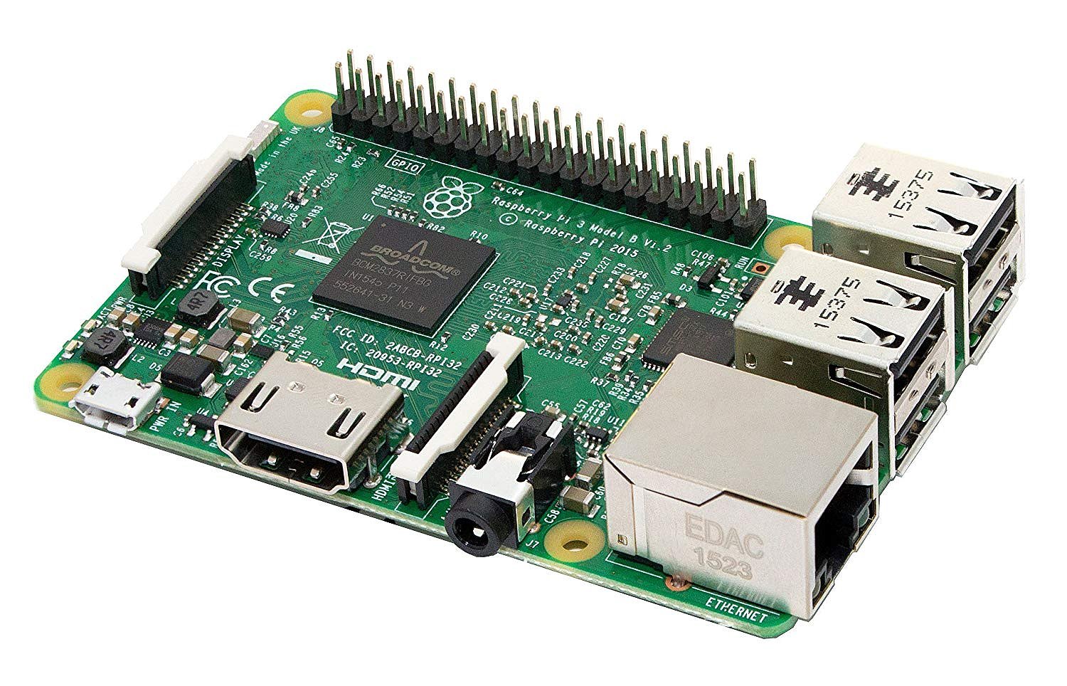 Introducción a Raspeberry Pi e interacción con módulos digitales
