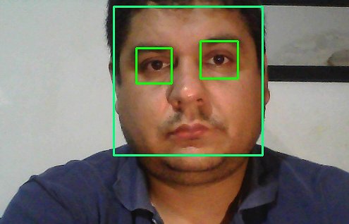 Python y OpenCV.....algo saldra